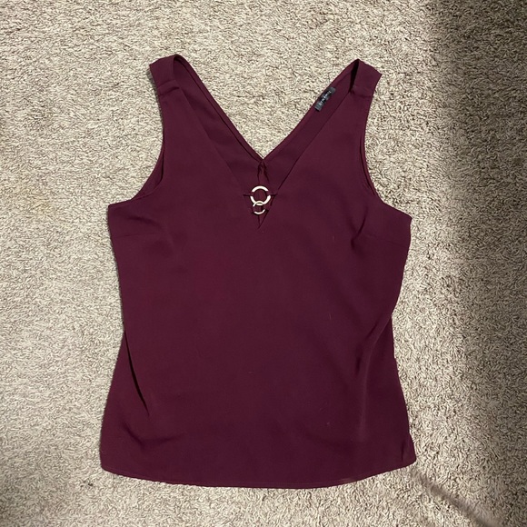 Dynamite Formal Tank Top - Picture 1 of 1